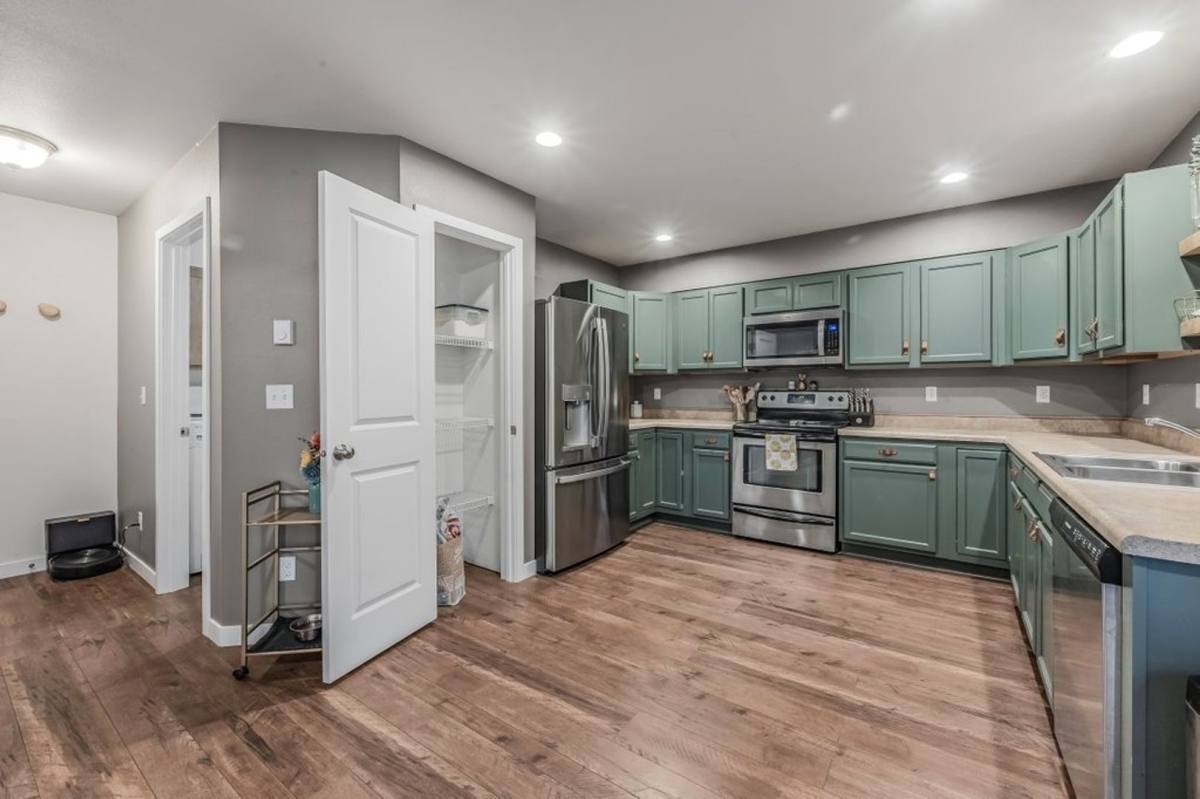 Townhouse for rent at 3324 E Garin Court, Post Falls, ID 83854