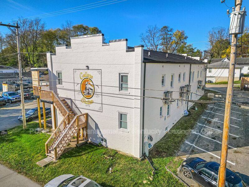 Apartment for rent at 725 E College St 1, Georgetown, KY 40324