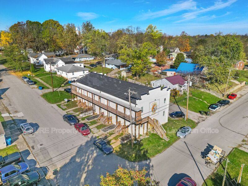 Apartment for rent at 725 E College St 1, Georgetown, KY 40324