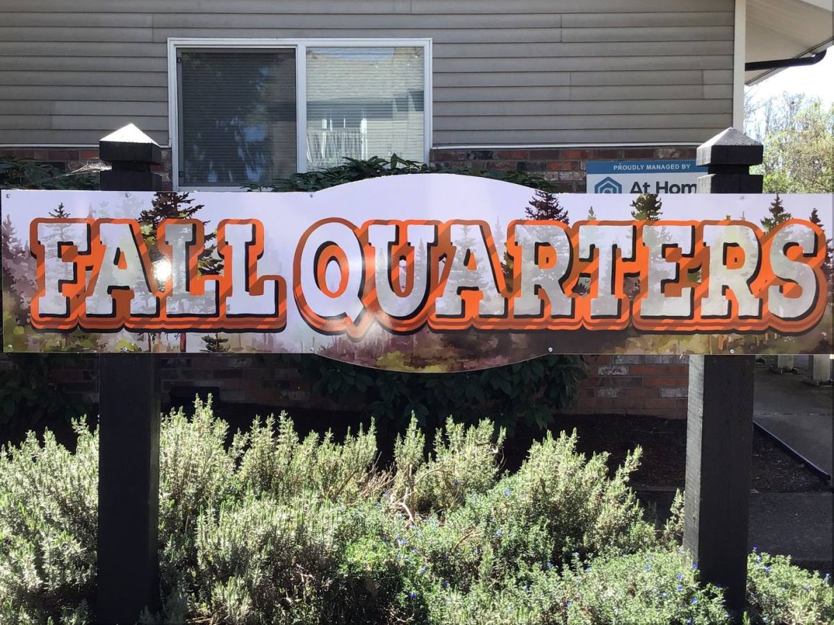 Apartment for rent at 1300 SW E' Ave, Corvallis, OR 97333