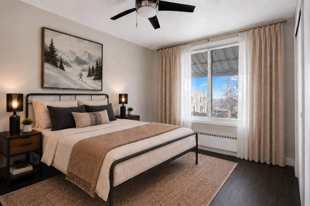 Apartment for rent at 2900 Lowell Blvd, Denver, CO 80211