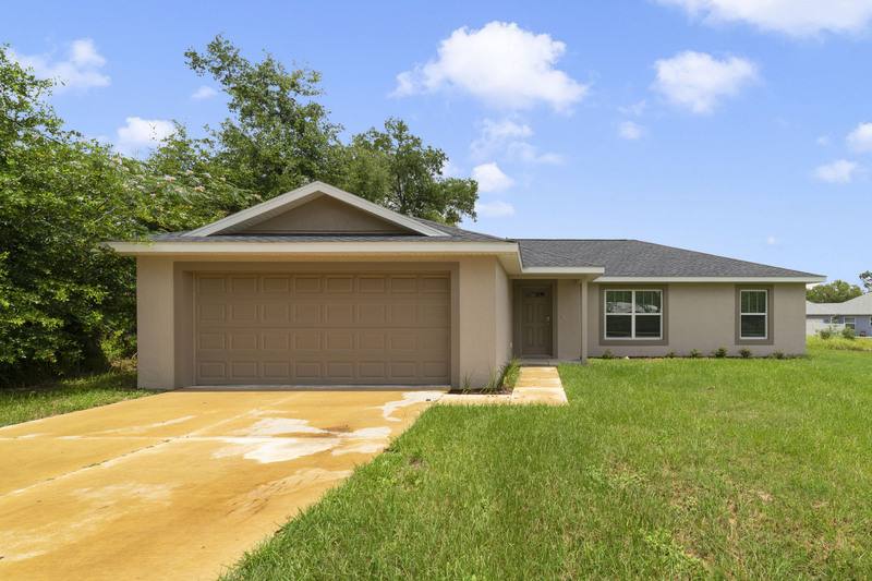 13 Pine Radial Dr, Ocala, FL 34472 - House for Rent