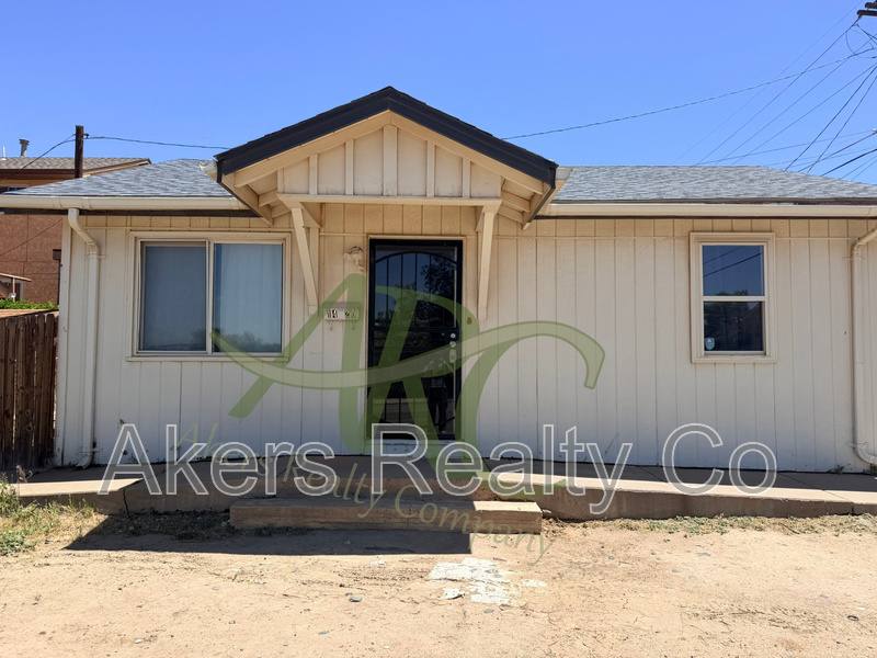 House for rent at 1420 N Hudson Ave, Pueblo, CO 81001