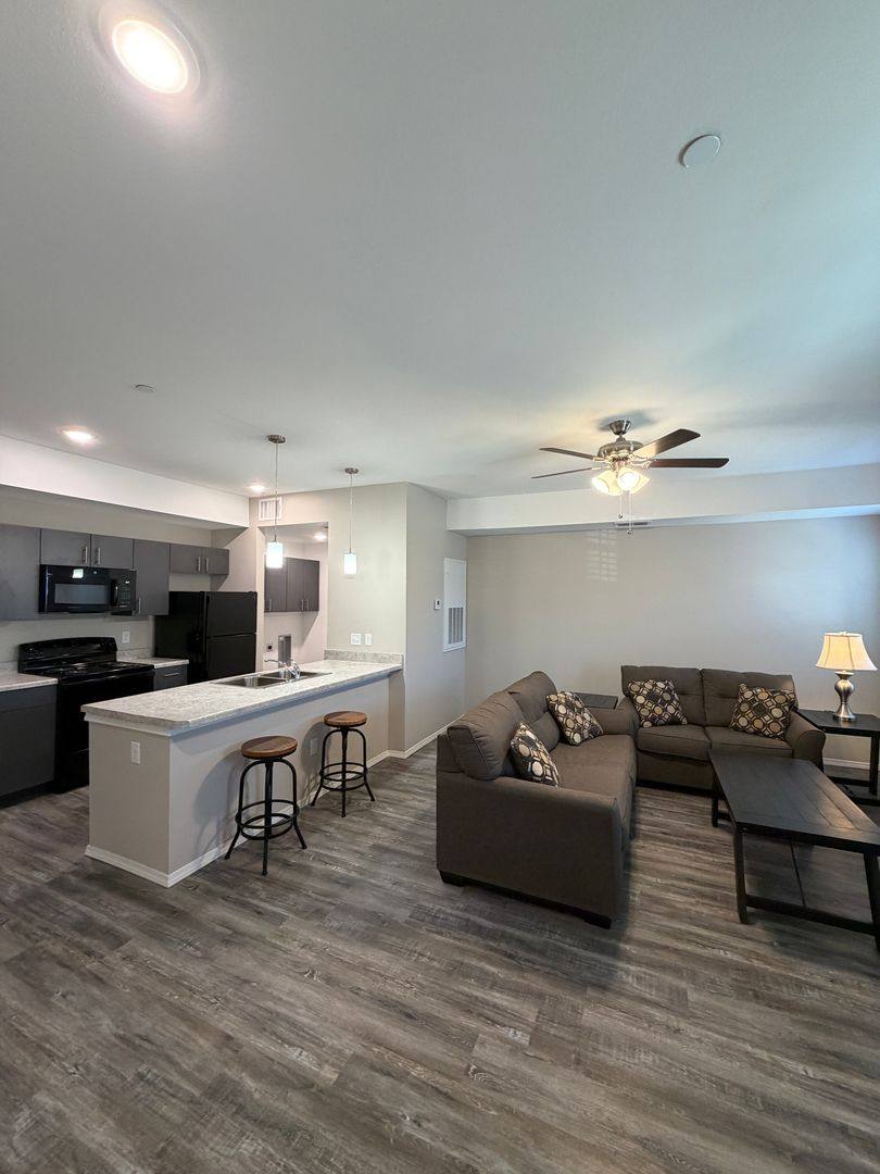 Apartment for rent at 3705 Clovis F Rd, Lubbock, TX 79415