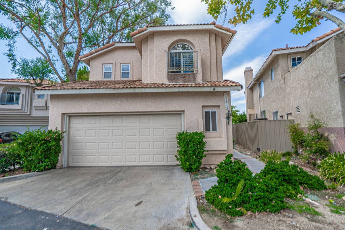 House for rent at 18618 El Dorado Court, Canyon Country, CA 91351