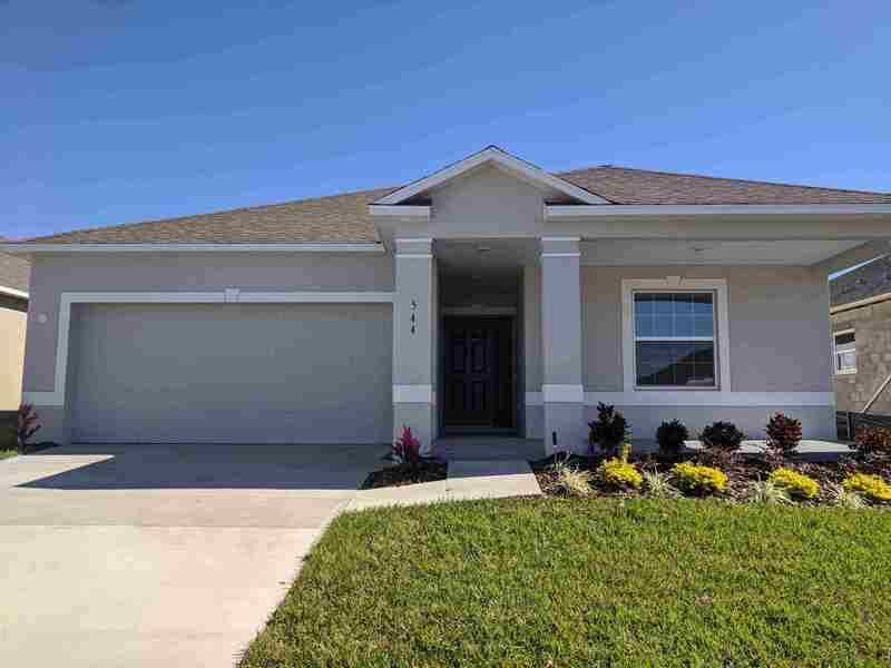 House for rent at 544 Pinecrest Loop, Davenport, FL 33837