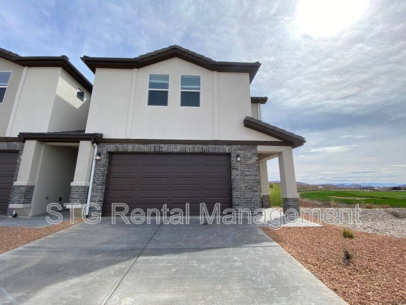 Townhouse for rent at 4381 W 1200 S, Hurricane, UT 84737