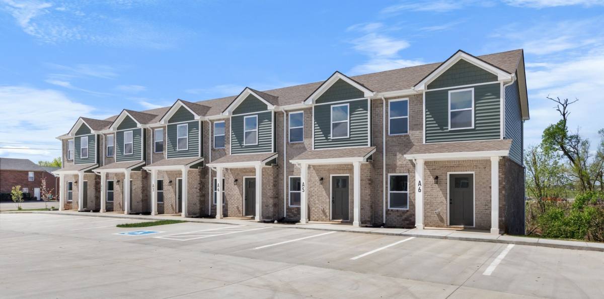 Townhouse for rent at 3850 Jockey Dr, Clarksville, TN 37042