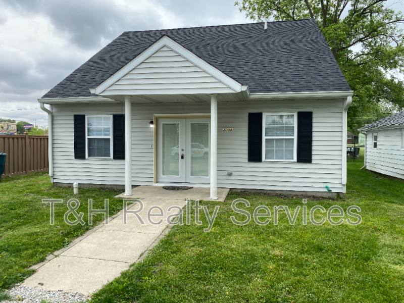 House for rent at 3008 N Pauline Ave, Muncie, IN 47303