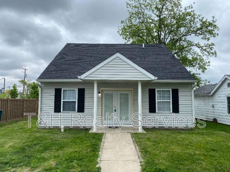 House for rent at 3008 N Pauline Ave, Muncie, IN 47303