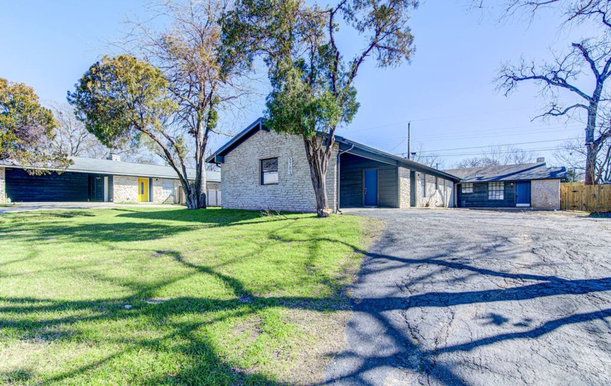 5703 Gloucester Lane, Austin, TX 78723 - Apartment for Rent