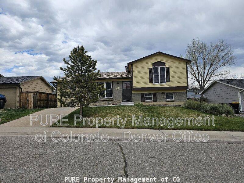 House for rent at 4314 S Xenon Court, Morrison, CO 80465