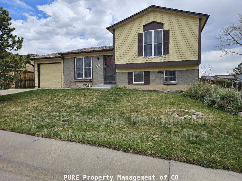 House for rent at 4314 S Xenon Court, Morrison, CO 80465