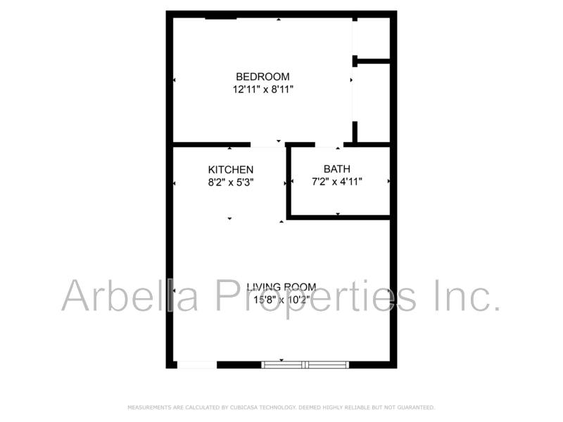 Apartment for rent at 390 Erwin Highway 3, Greeneville, TN 37745