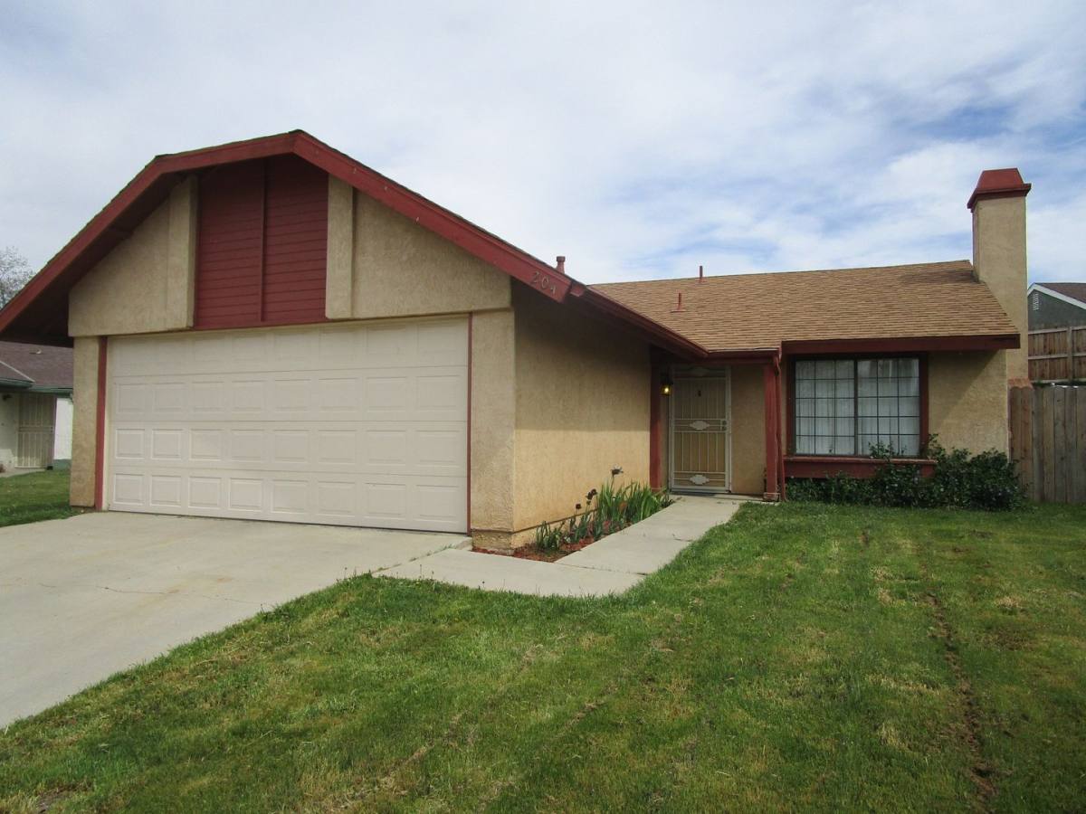 House for rent at 204 Meadowbrook Court, Tehachapi, CA 93561