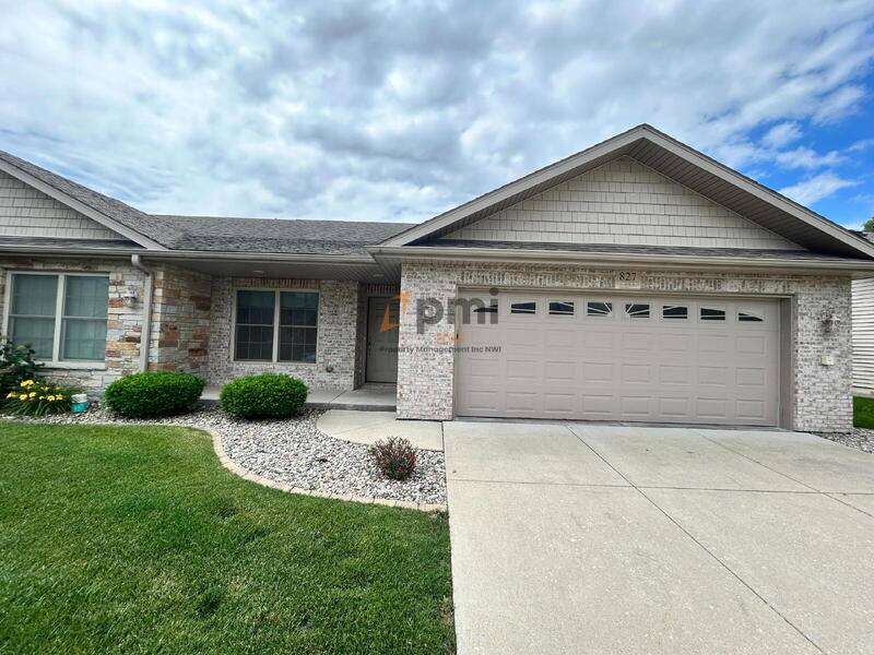 Townhouse for rent at 827 Veterans Lane, Crown Point, IN 46307