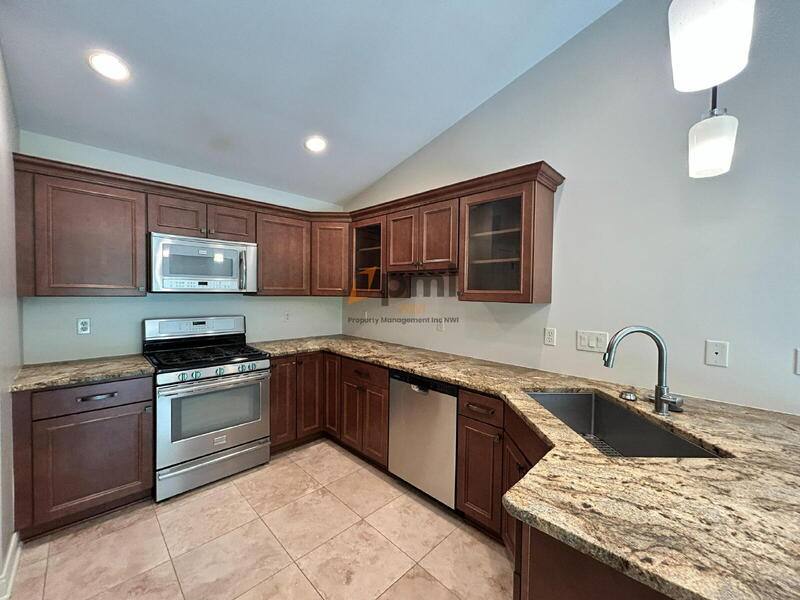 Townhouse for rent at 827 Veterans Lane, Crown Point, IN 46307