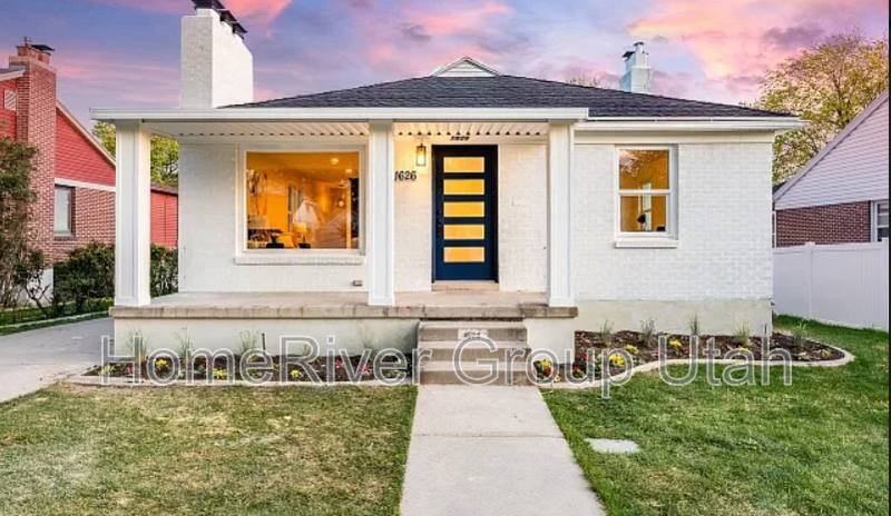 House for rent at 1626 E Downington Ave, Salt Lake City, UT 84105