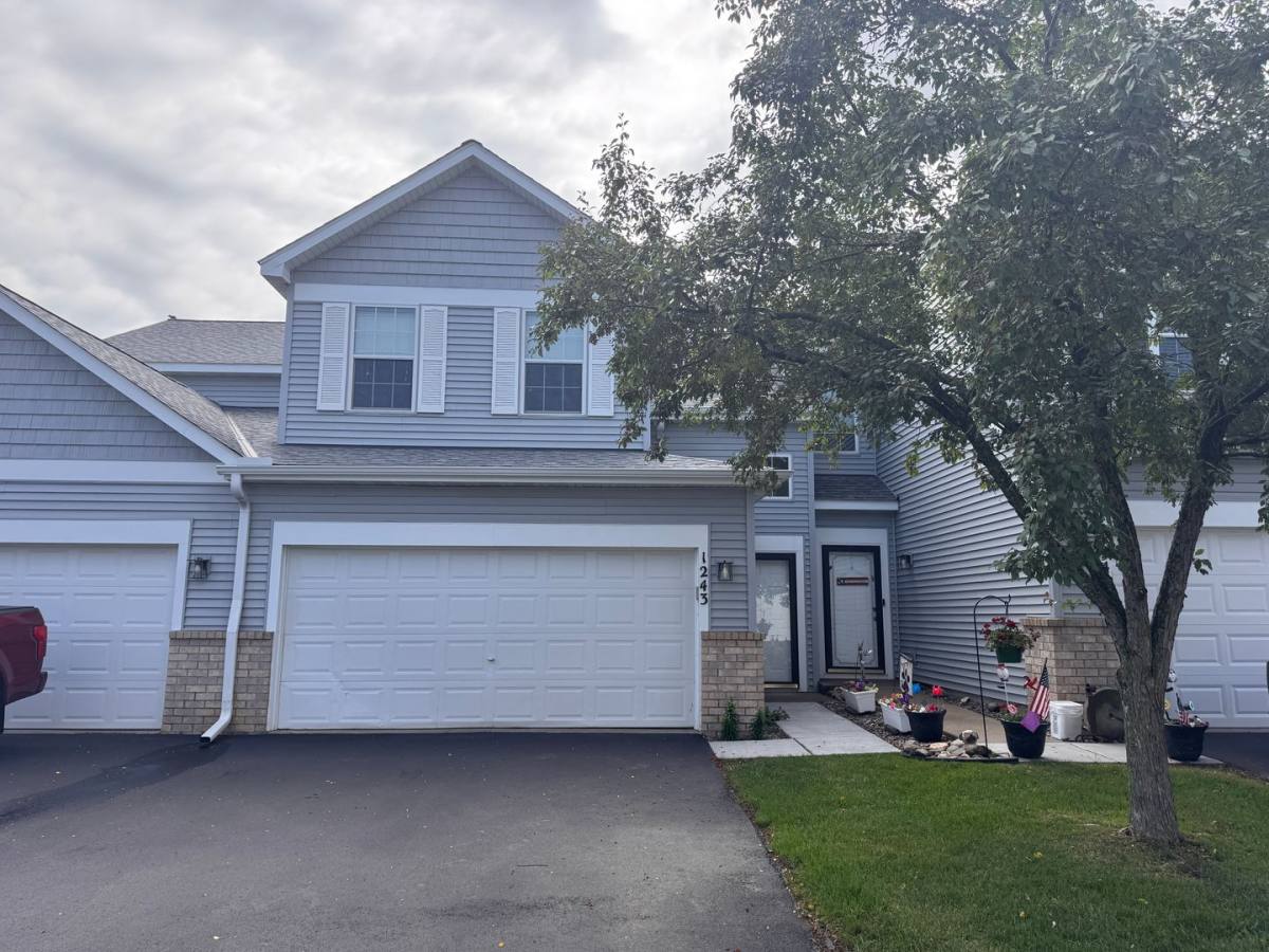 Townhouse for rent at 1243 Bergmann Dr, Stillwater, MN 55082
