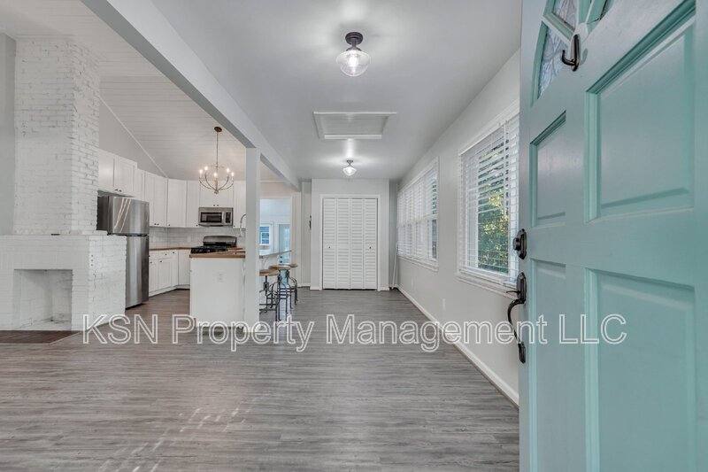 House for rent at 1928 Hawthorne St, Savannah, GA 31404