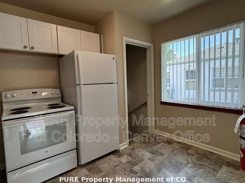 Apartment for rent at 772 N Forest St, Denver, CO 80220
