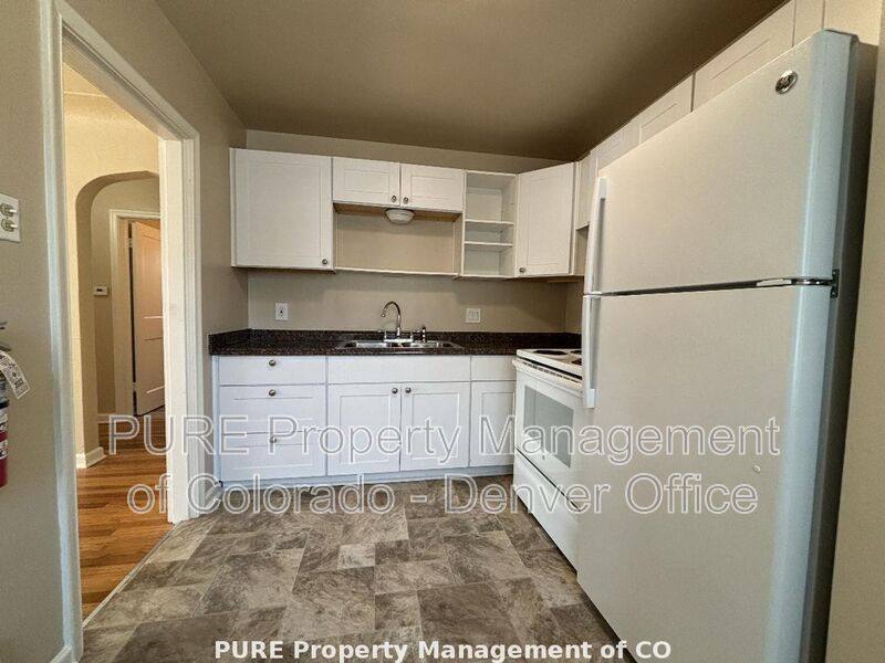 Apartment for rent at 772 N Forest St, Denver, CO 80220