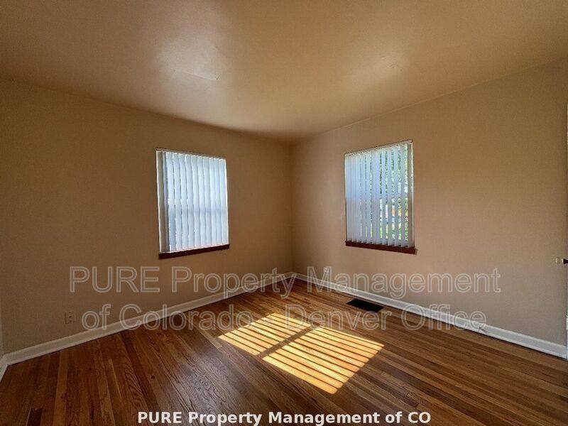 Apartment for rent at 772 N Forest St, Denver, CO 80220