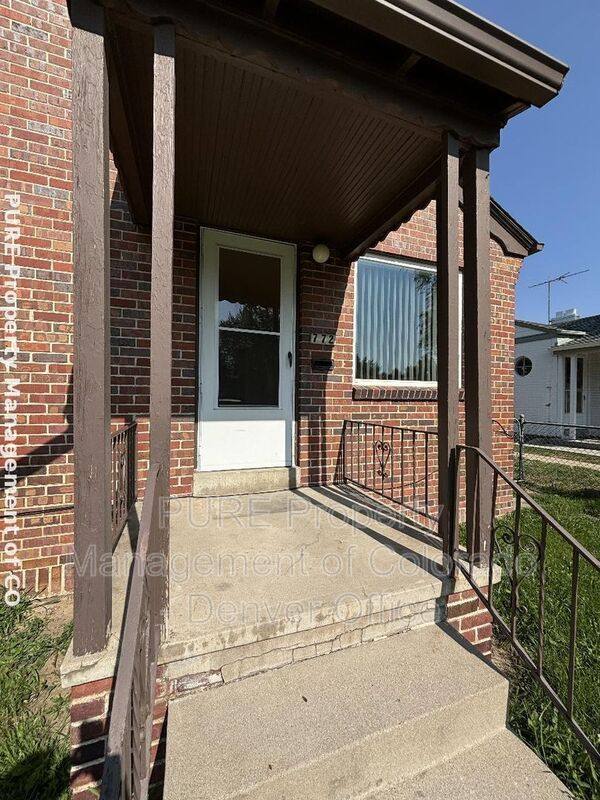 772 N Forest St, Denver, CO 80220 - Apartment for Rent