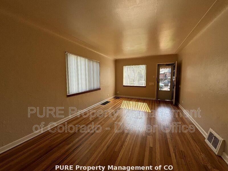 Apartment for rent at 772 N Forest St, Denver, CO 80220