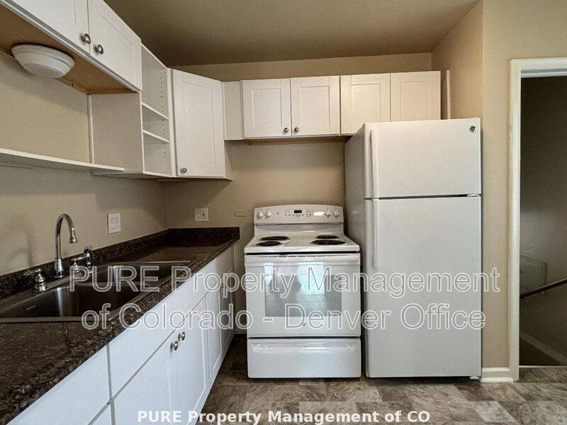 Apartment for rent at 772 N Forest St, Denver, CO 80220