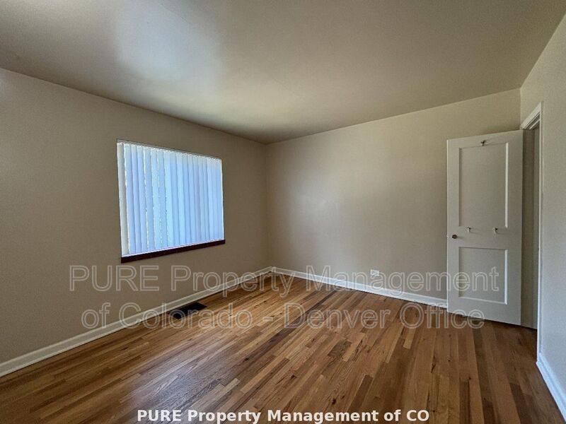 Apartment for rent at 772 N Forest St, Denver, CO 80220