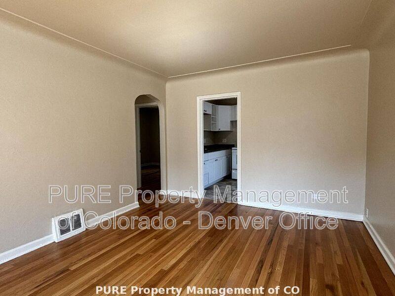 Apartment for rent at 772 N Forest St, Denver, CO 80220