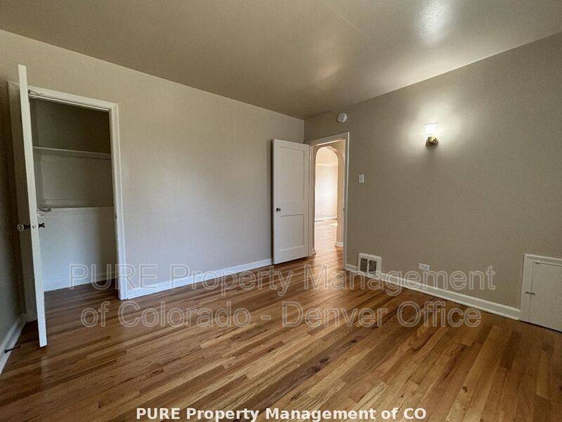 Apartment for rent at 772 N Forest St, Denver, CO 80220