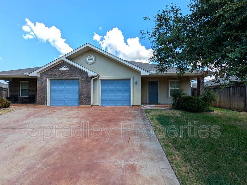 Apartment for rent at 522B Pepper Spring Court, Temple, TX 76502