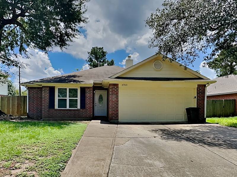 3703 Nutwood Lane, Spring, TX 77389 - House for Rent
