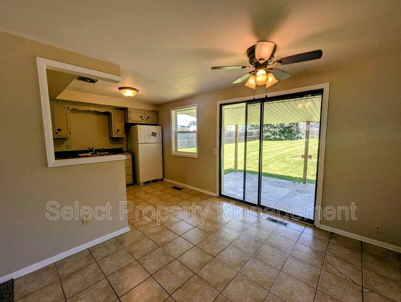 House for rent at 1419 Aberdeen Lane, New Haven, IN 46774