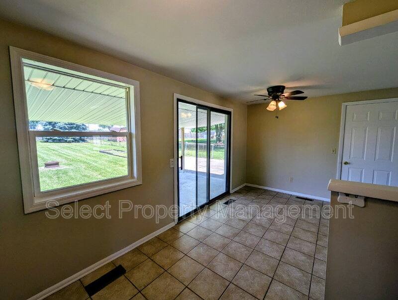 House for rent at 1419 Aberdeen Lane, New Haven, IN 46774