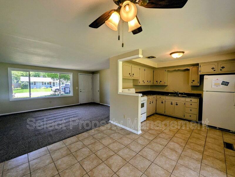 House for rent at 1419 Aberdeen Lane, New Haven, IN 46774