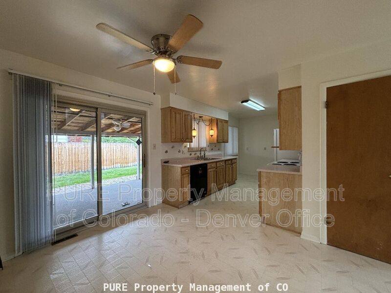 House for rent at 8285 W Florida Ave, Denver, CO 80232