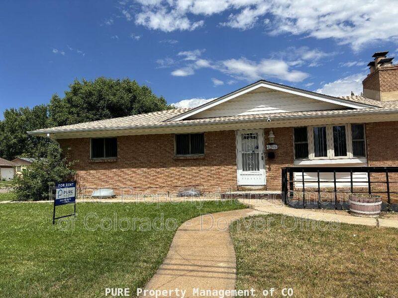 House for rent at 8285 W Florida Ave, Denver, CO 80232