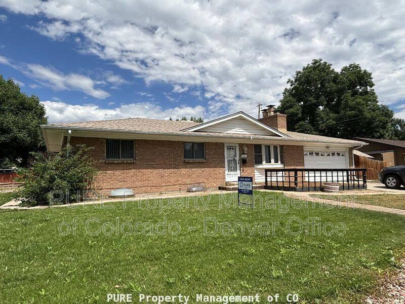 House for rent at 8285 W Florida Ave, Denver, CO 80232