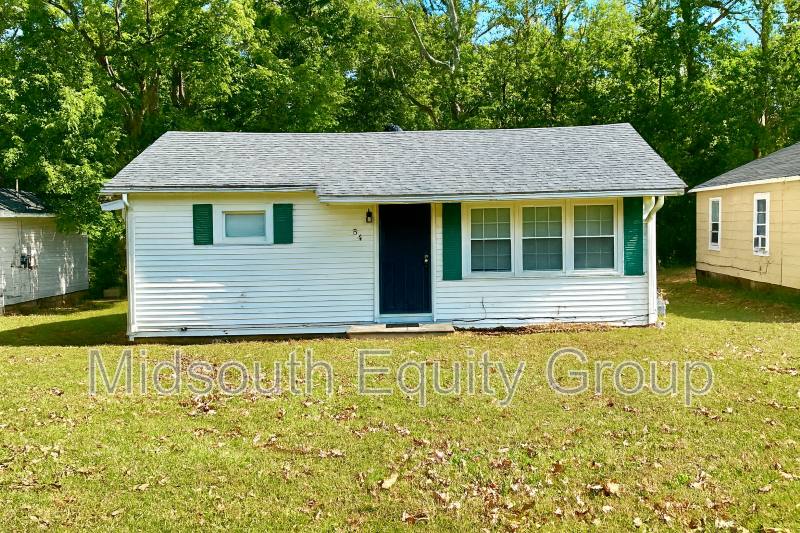54 Monroe Ave, Jackson, TN 38301 - House for Rent
