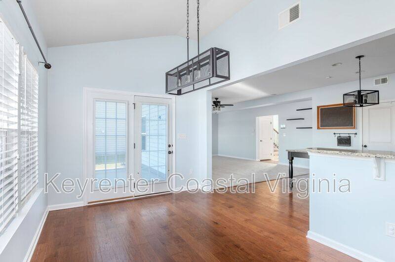 House for rent at 331 Spring Hill Place, Smithfield, VA 23430