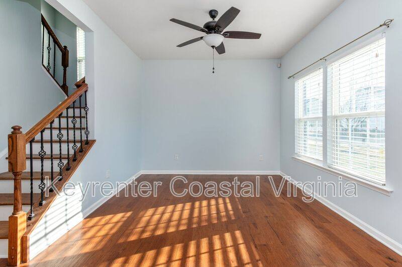 House for rent at 331 Spring Hill Place, Smithfield, VA 23430