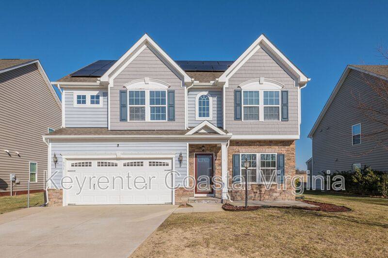 House for rent at 331 Spring Hill Place, Smithfield, VA 23430