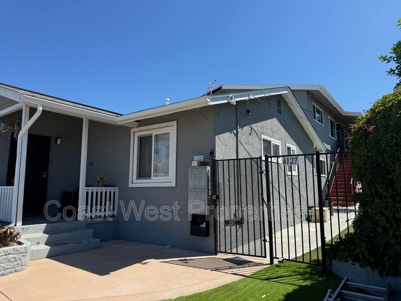 Apartment for rent at 4127 Wabash Ave #1, San Diego, CA 92104