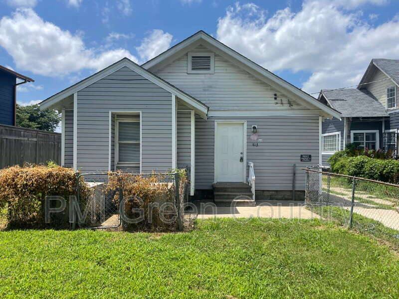 Apartment for rent at 413 S Victor Ave, Tulsa, OK 74104