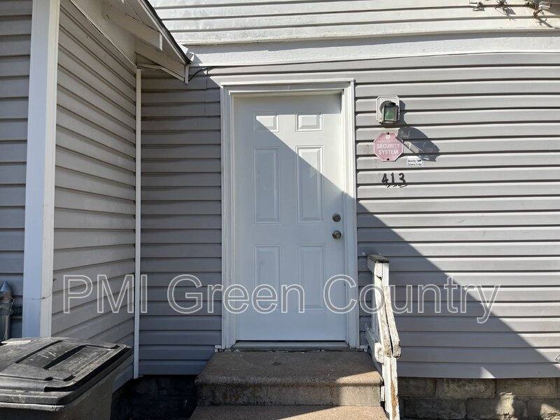 Apartment for rent at 413 S Victor Ave, Tulsa, OK 74104