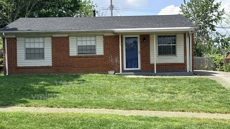 House for rent at 3837 Wem Dr, Lexington, KY 40517