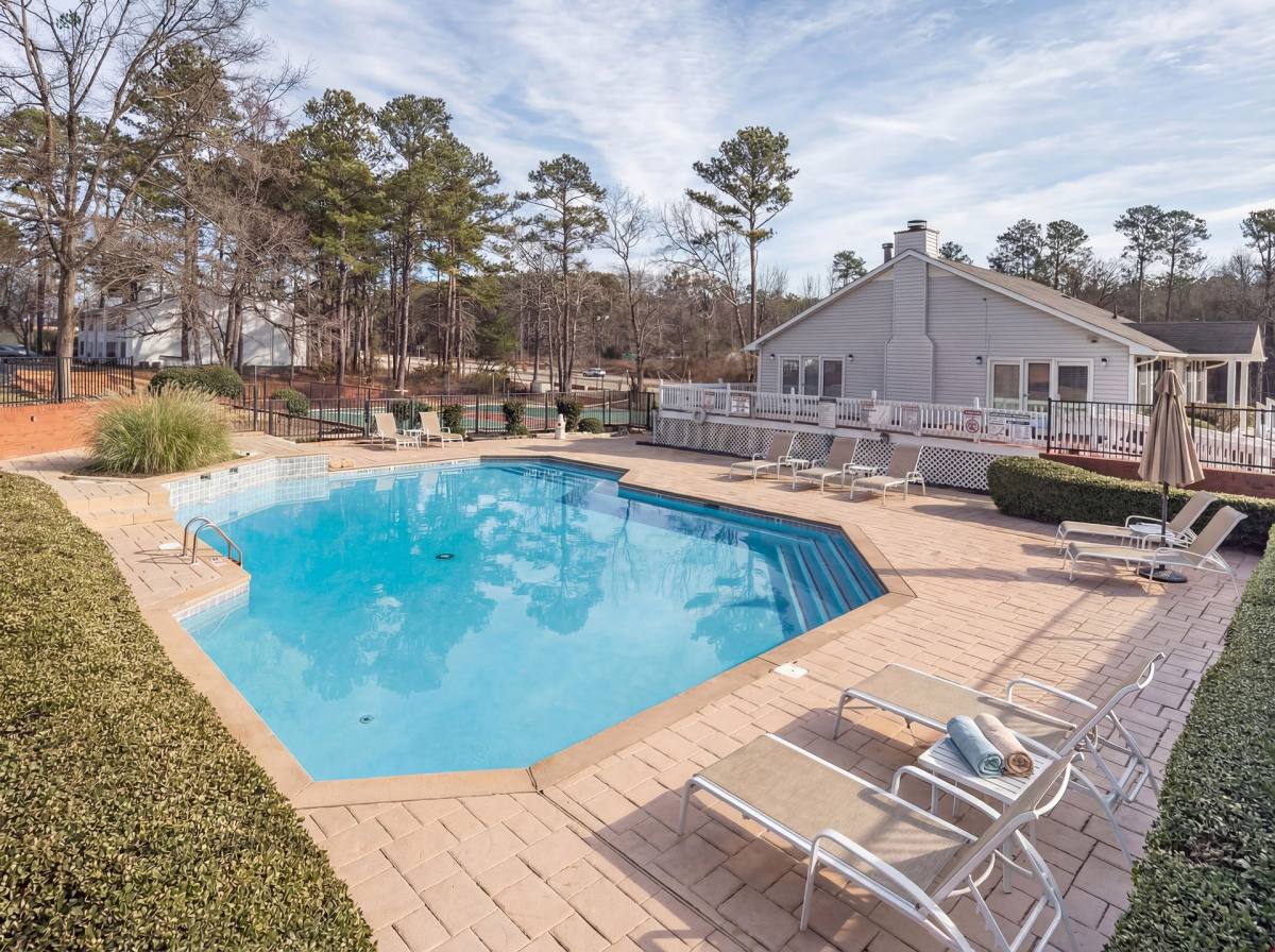 Apartment for rent at 803 Chase Ridge Dr, Riverdale, GA 30296